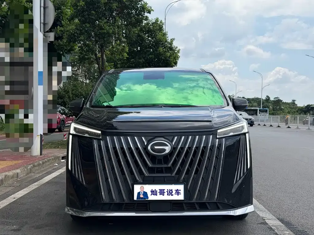 GAC Motor Trumpchi M8 — фото 10