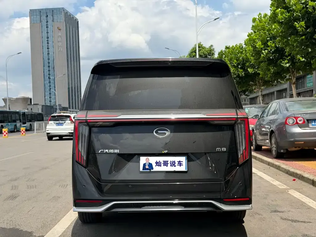 GAC Motor Trumpchi M8 — фото 3