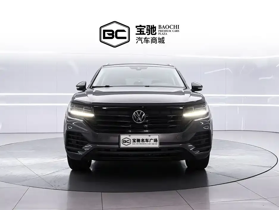 Volkswagen Touareg 2023 из CN, фото 4