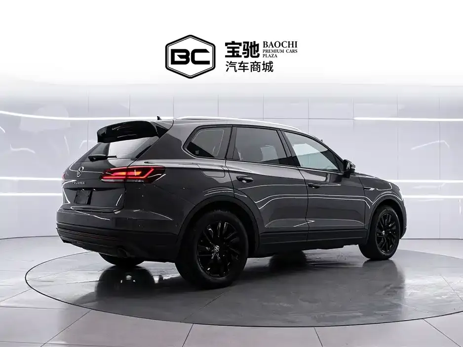 Volkswagen Touareg 2023 из CN, фото 8