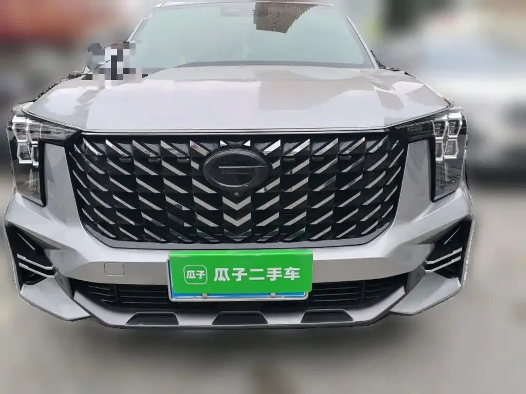 GAC Motor Trumpchi GS8 — фото 6