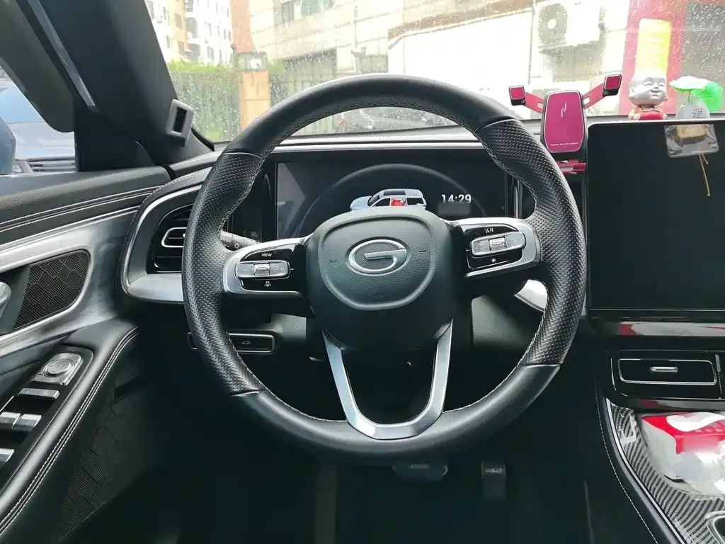 GAC Motor Trumpchi GS8 — фото 7