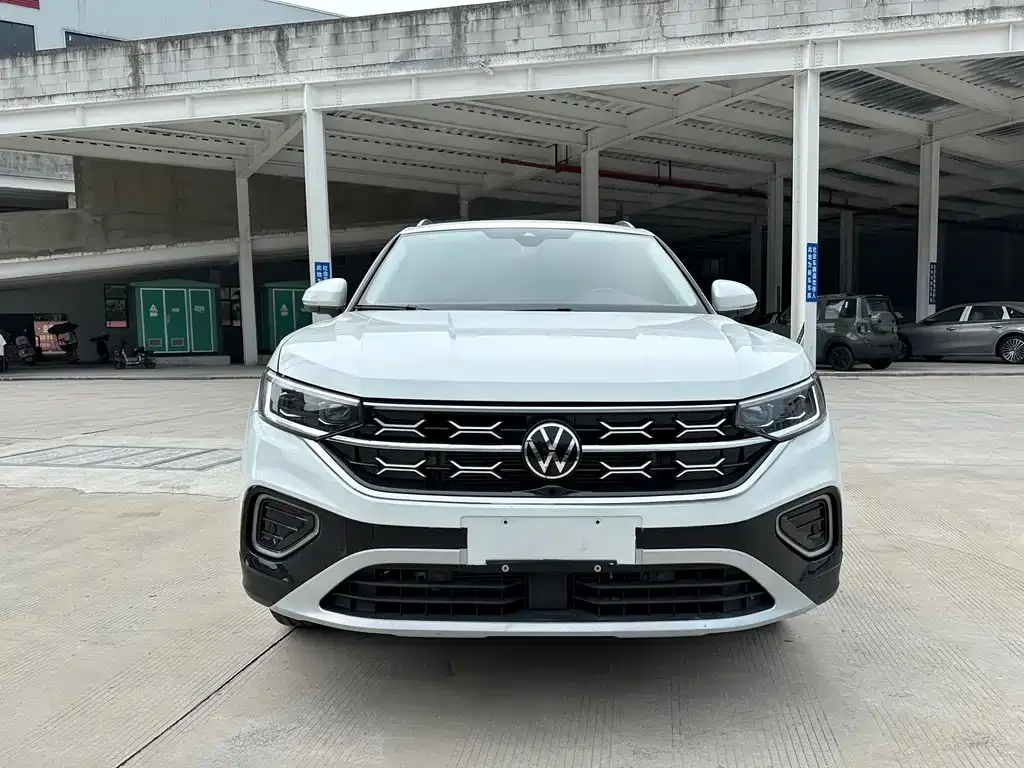Volkswagen Tayron — фото 2