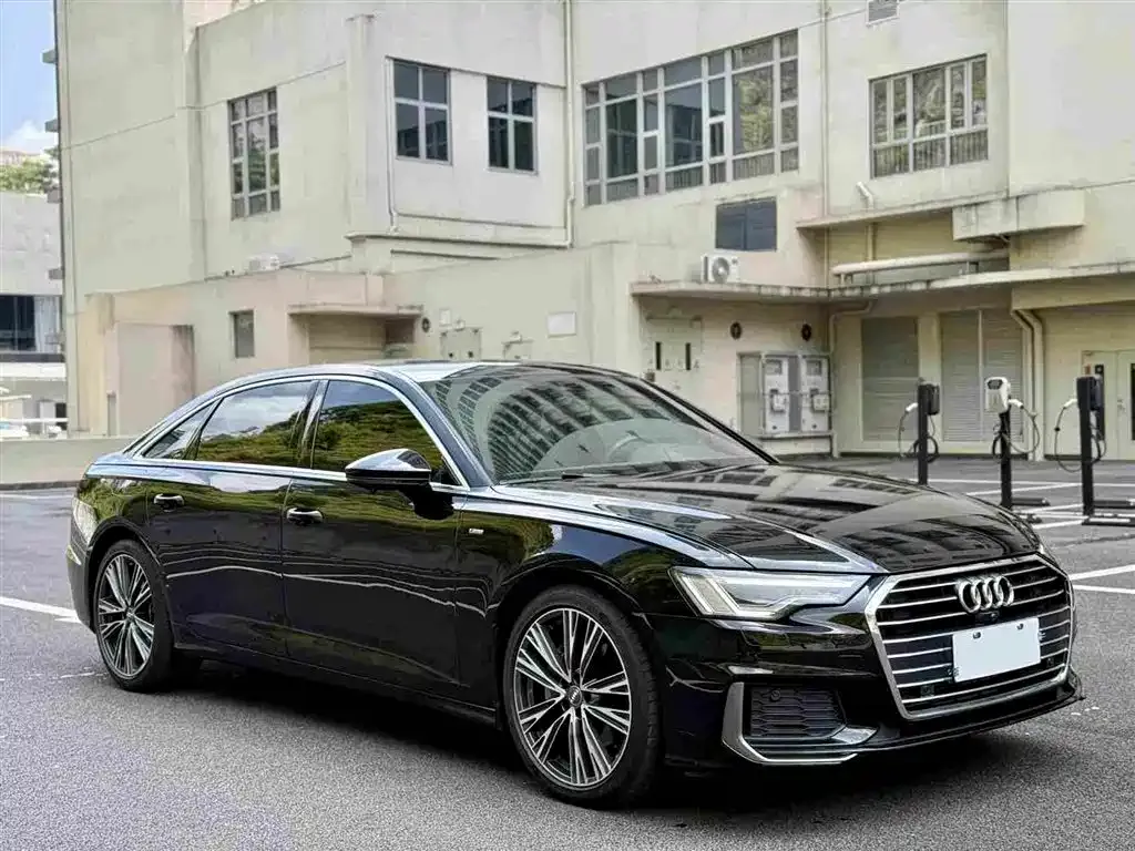 Audi A6L — фото 3