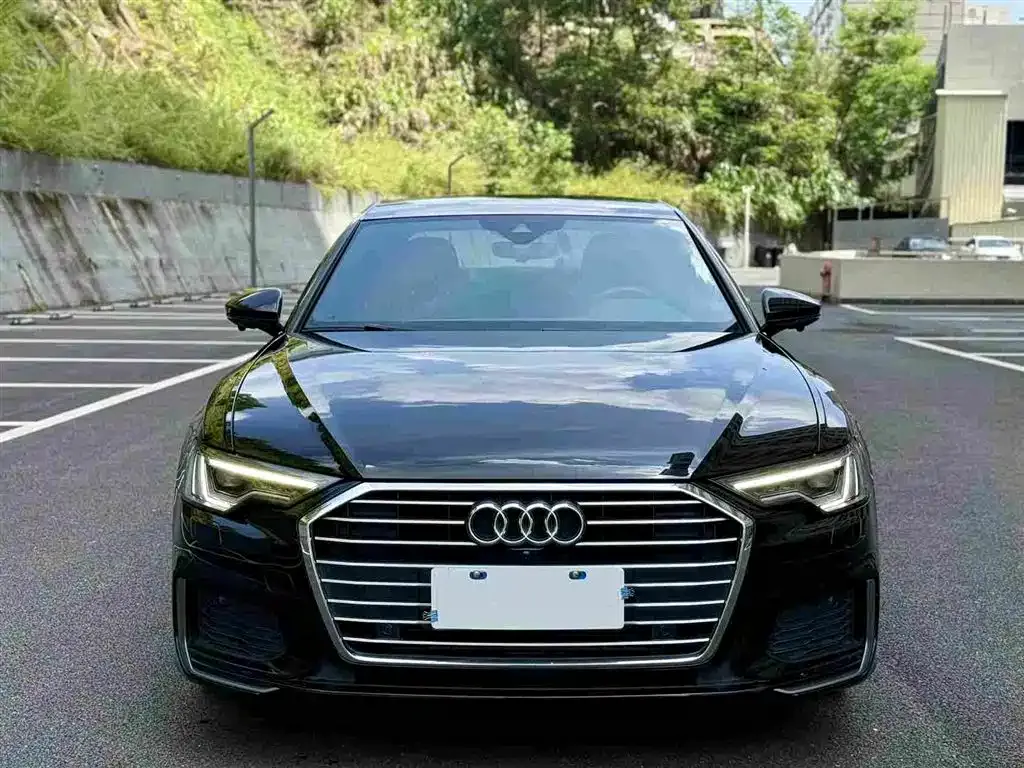 Audi A6L — фото 7