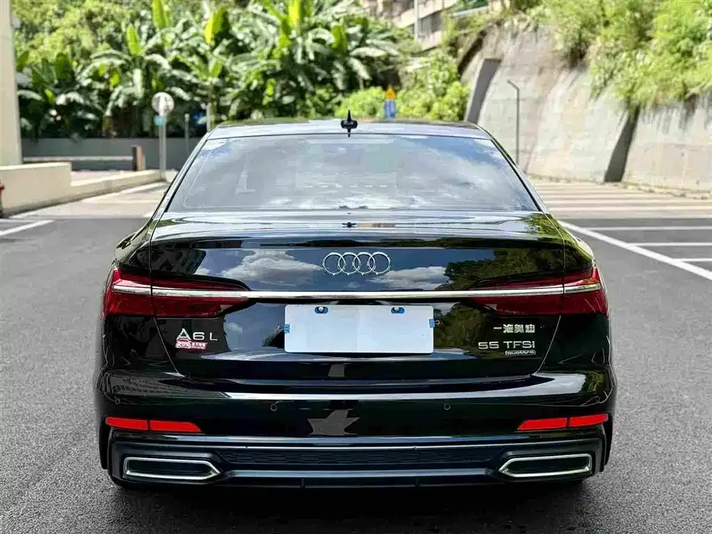 Audi A6L — фото 4