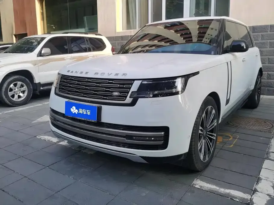 Land Rover Range Rover — фото 1
