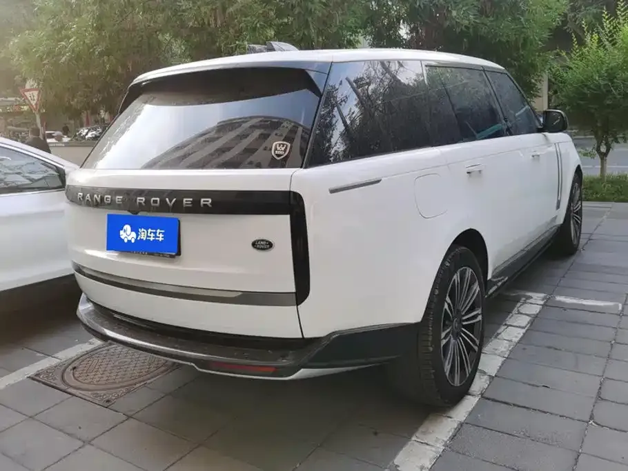 Land Rover Range Rover — фото 10