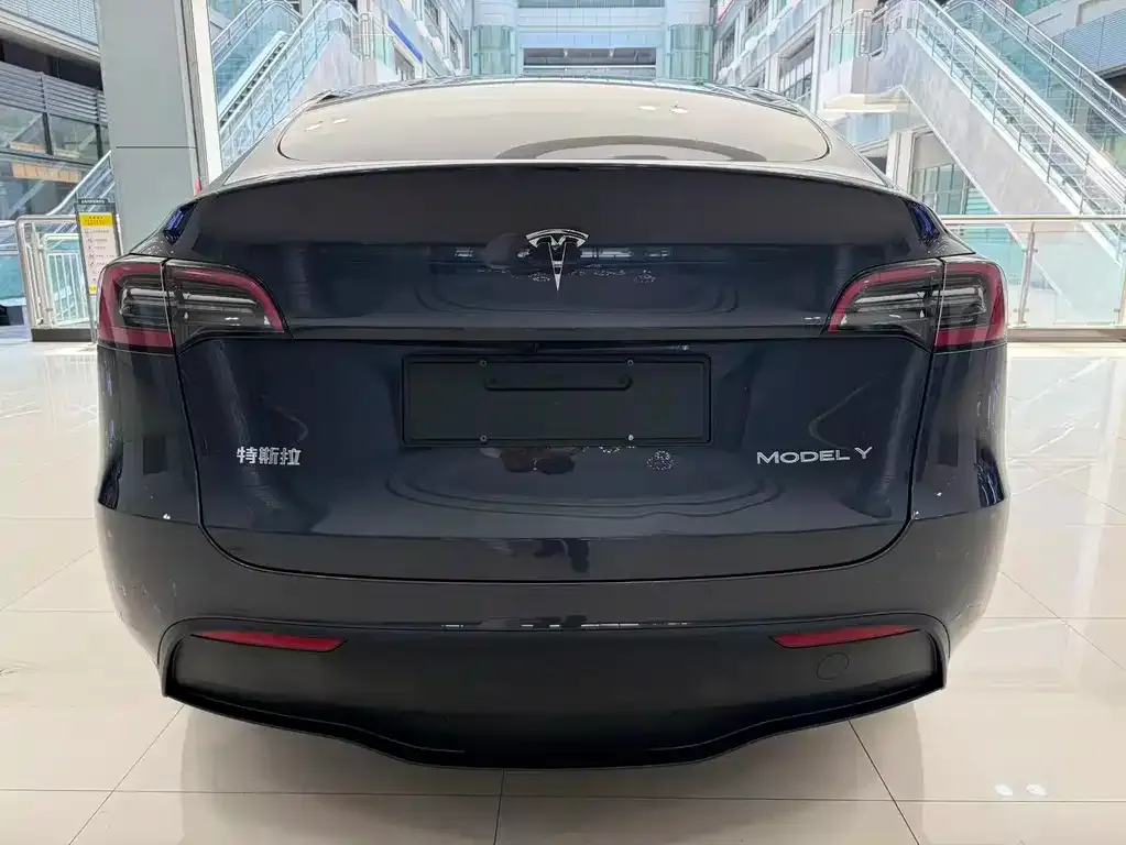 Tesla Model Y — фото 6