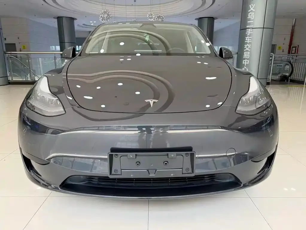 Tesla Model Y — фото 9