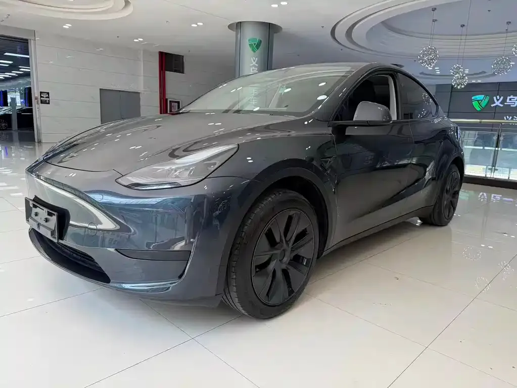 Tesla Model Y — фото 3