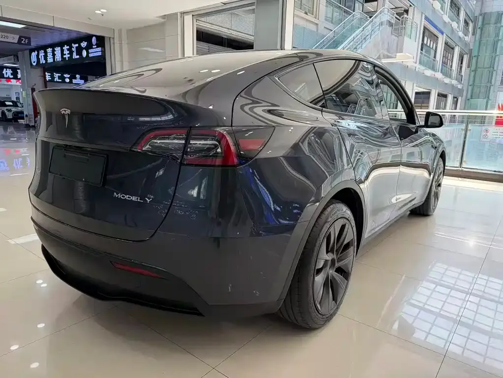 Tesla Model Y — фото 10