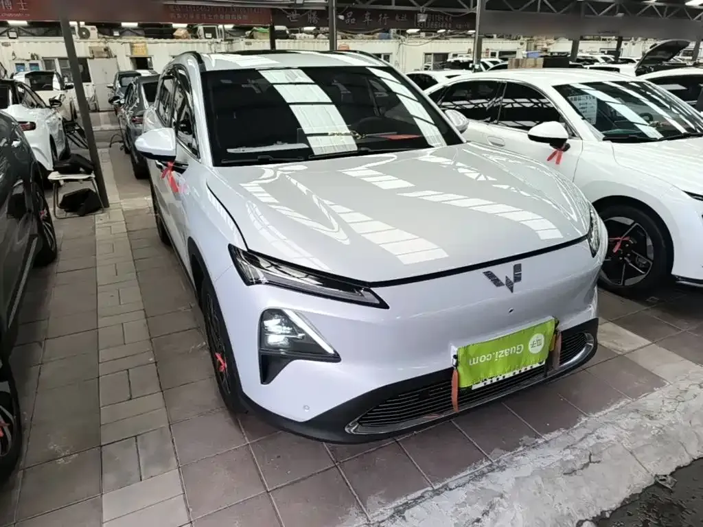 Wuling Xingguang S — фото 7