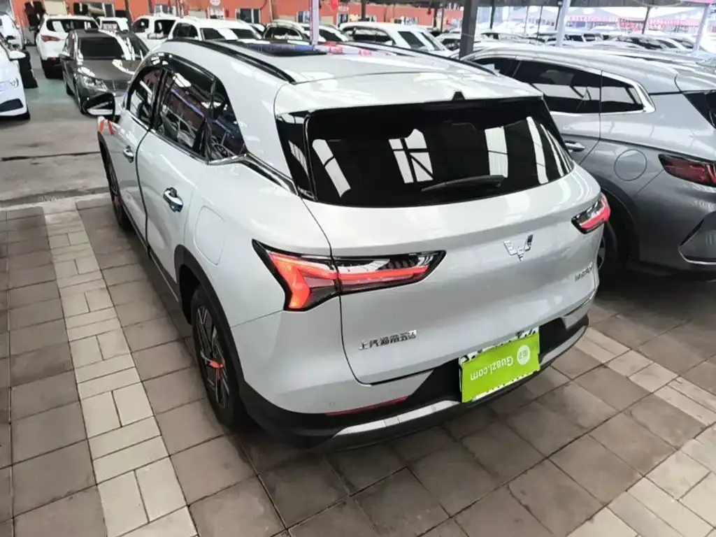 Wuling Xingguang S — фото 9