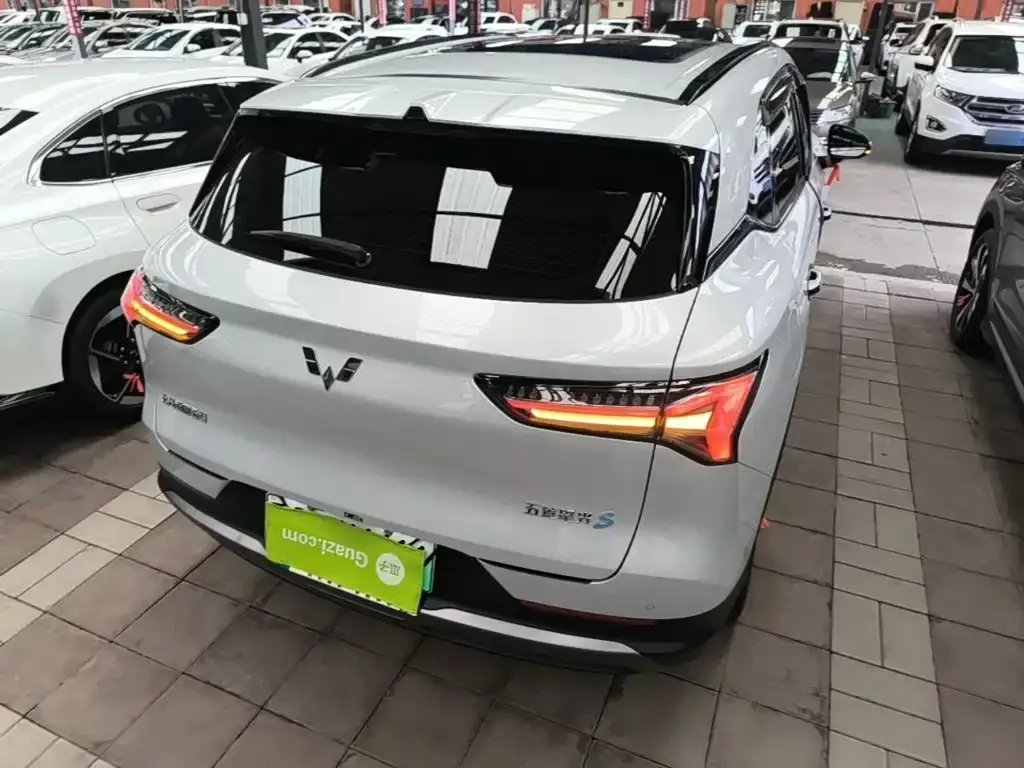 Wuling Xingguang S — фото 10