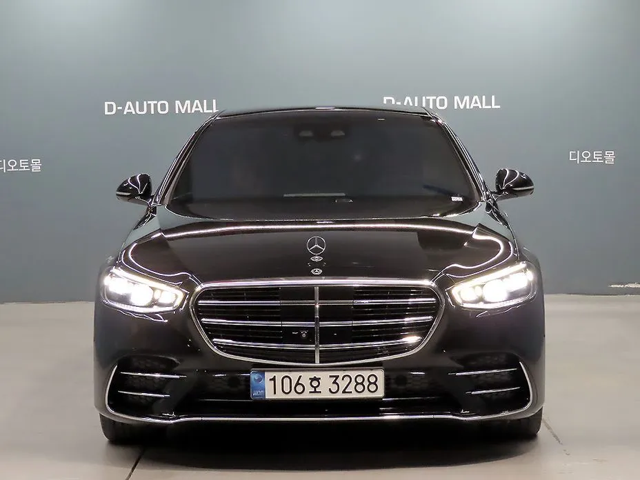 Mercedes-Benz S-Class — фото 5