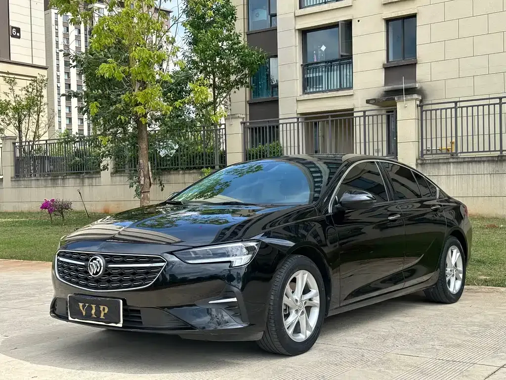 Buick Regal — фото 6