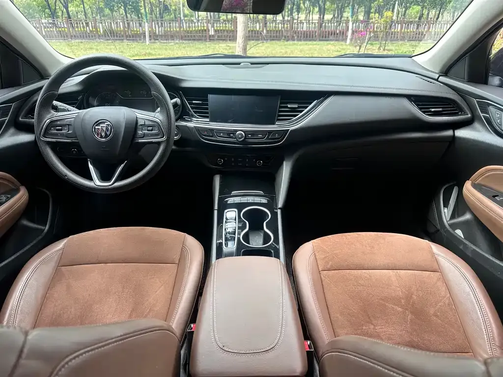 Buick Regal — фото 7