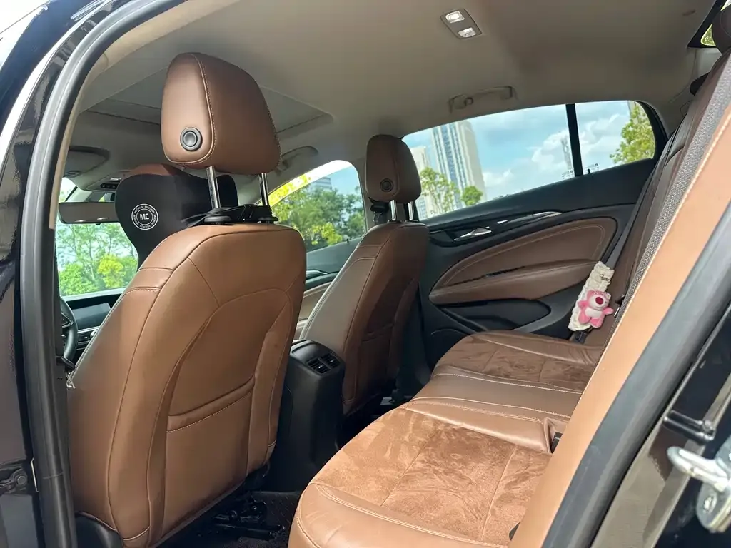 Buick Regal — фото 3