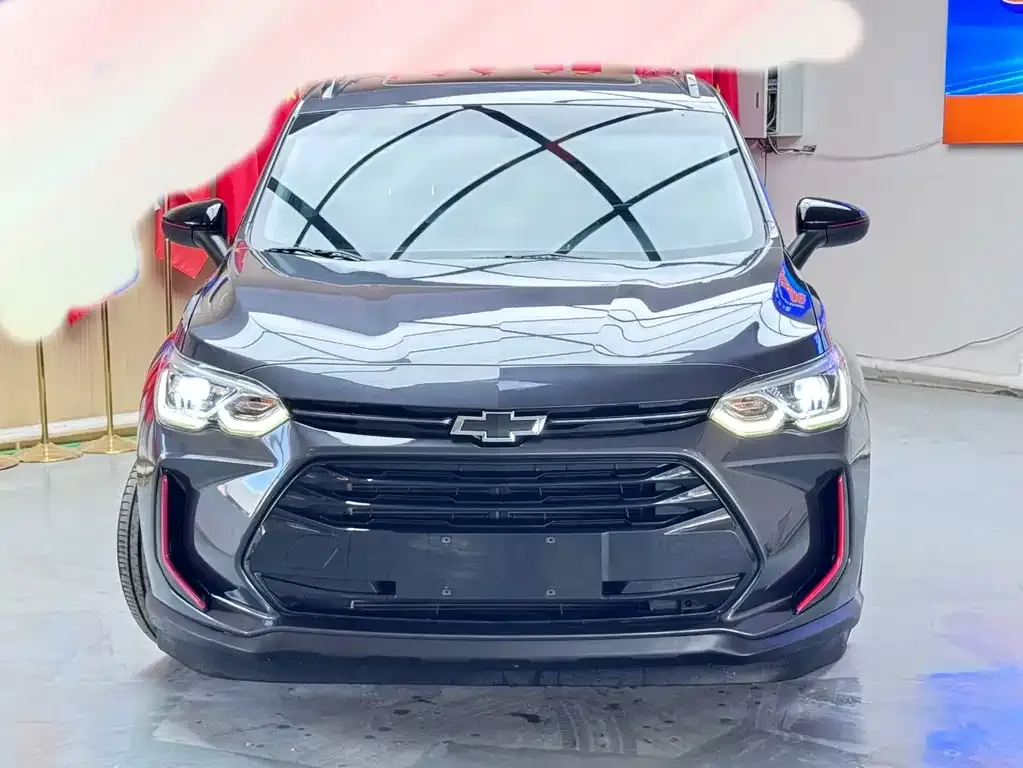 Chevrolet Volando 2023 из CN, фото 8