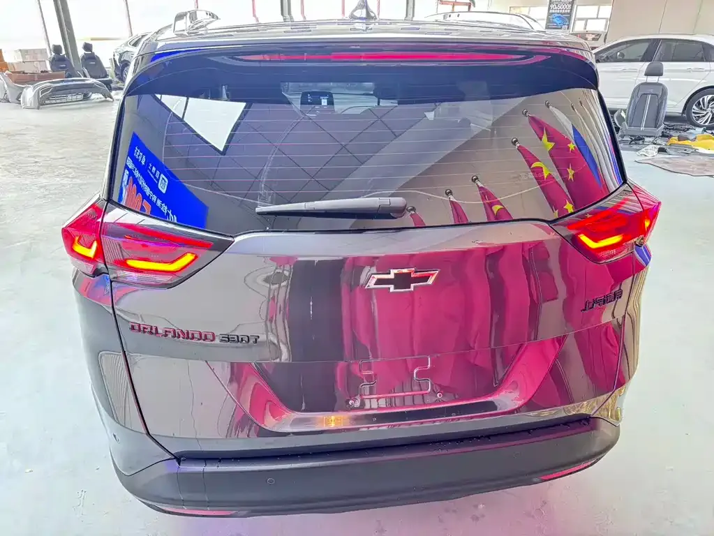 Chevrolet Volando 2023 из CN, фото 7