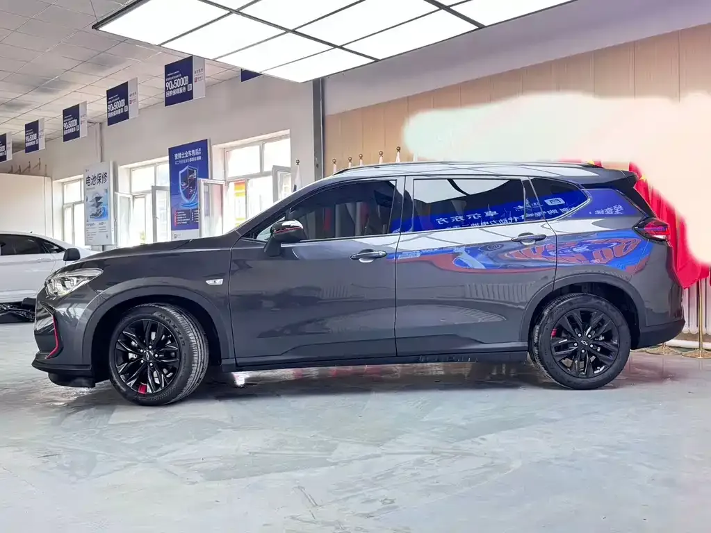 Chevrolet Volando 2023 из CN, фото 2