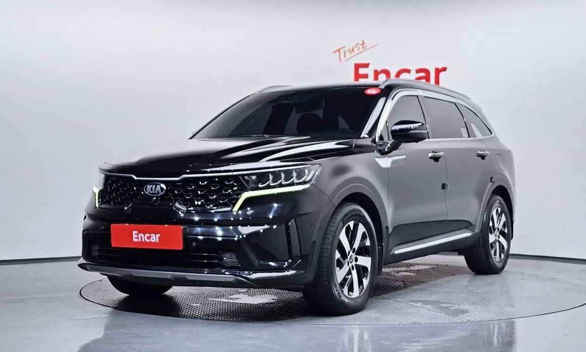 Kia Sorento — фото 1