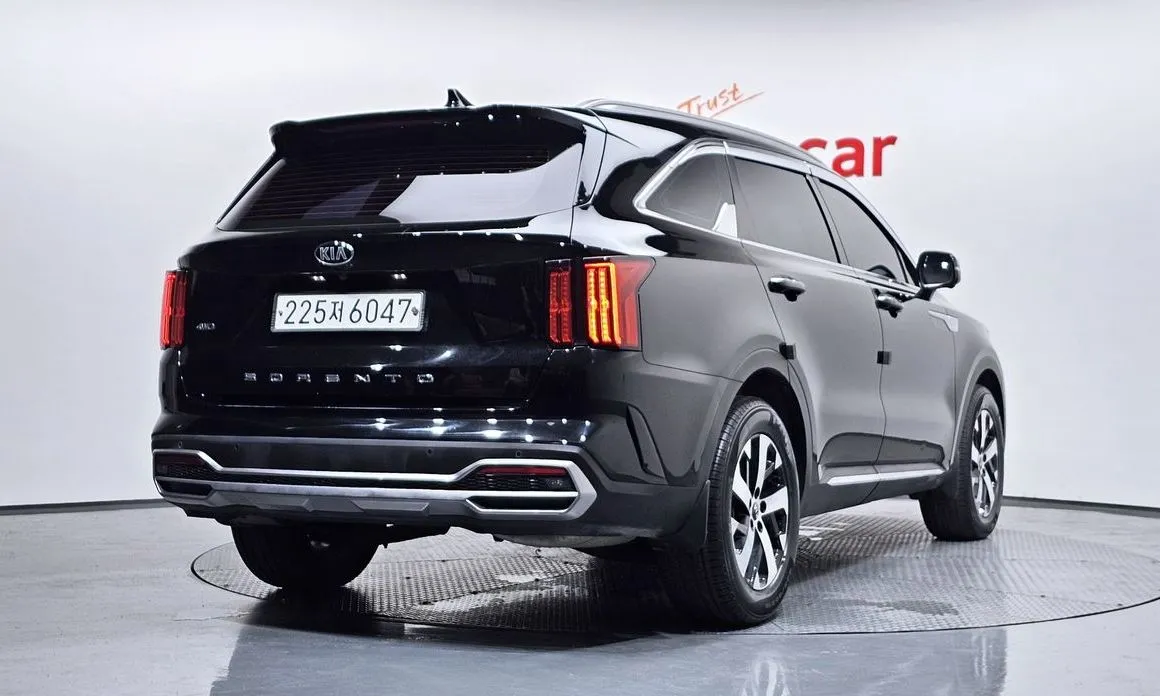 Kia Sorento — фото 6