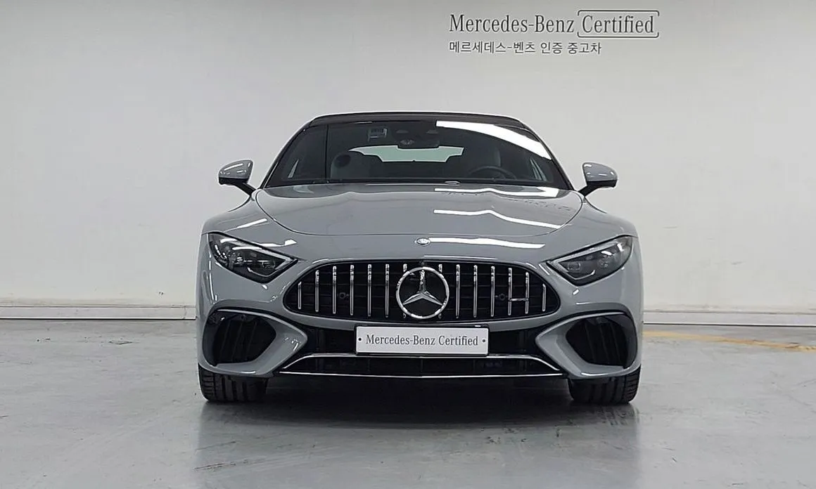Mercedes-Benz SL-Class 2025 из KR, фото 2