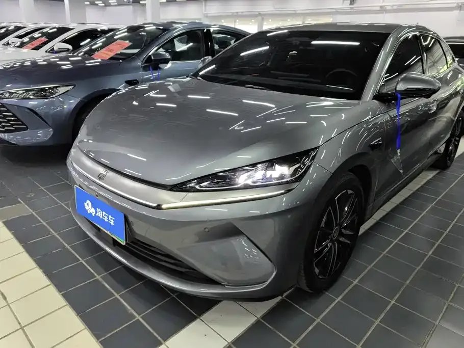 BYD Qin L — фото 1