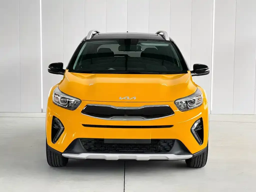 Kia KX1 — фото 3