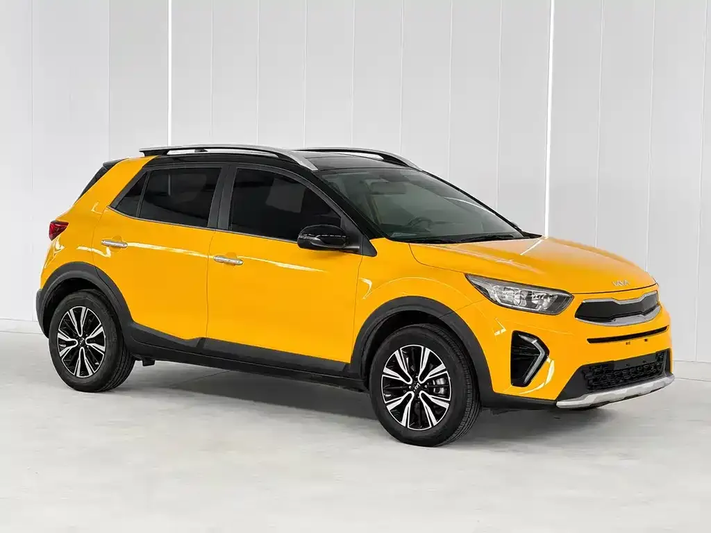 Kia KX1 — фото 9