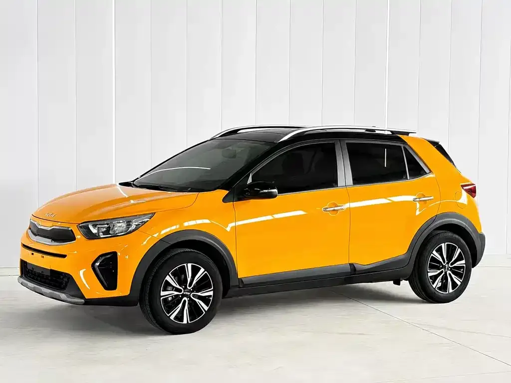 Kia KX1 — фото 6