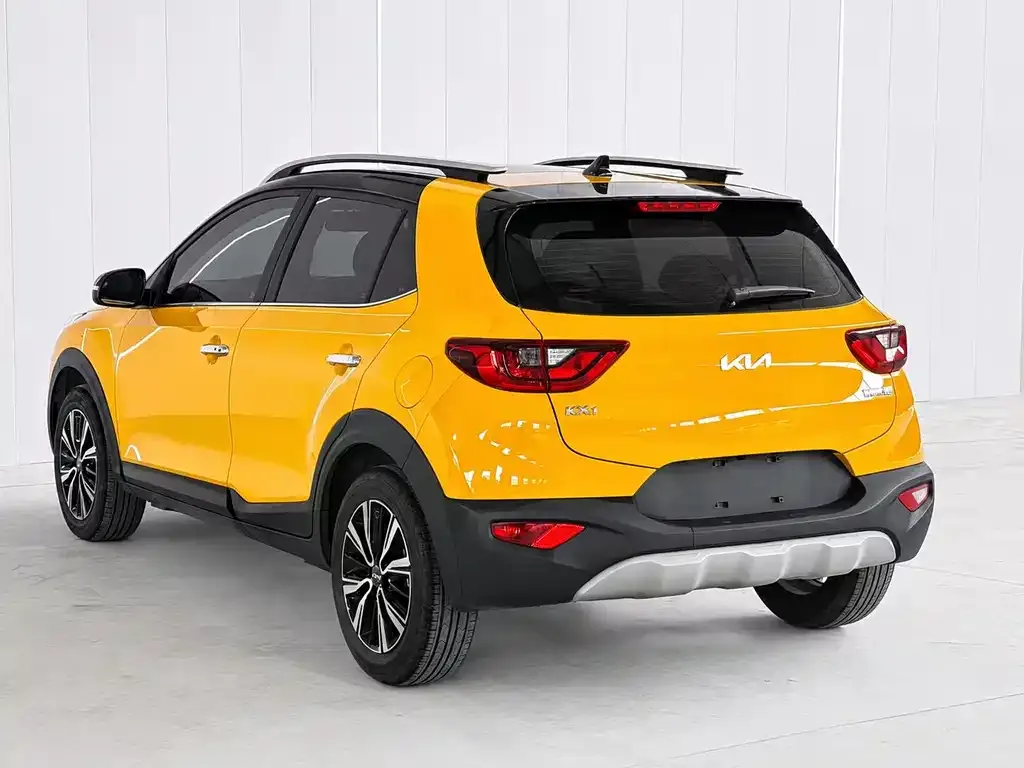 Kia KX1 — фото 2
