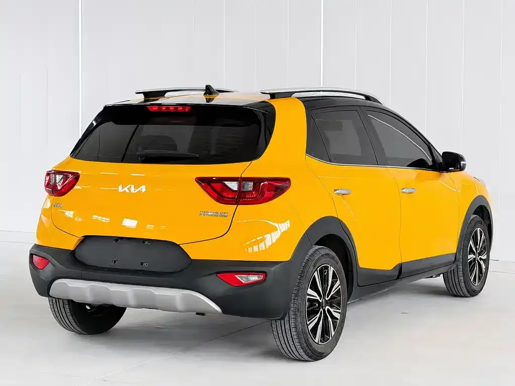 Kia KX1 — фото 10