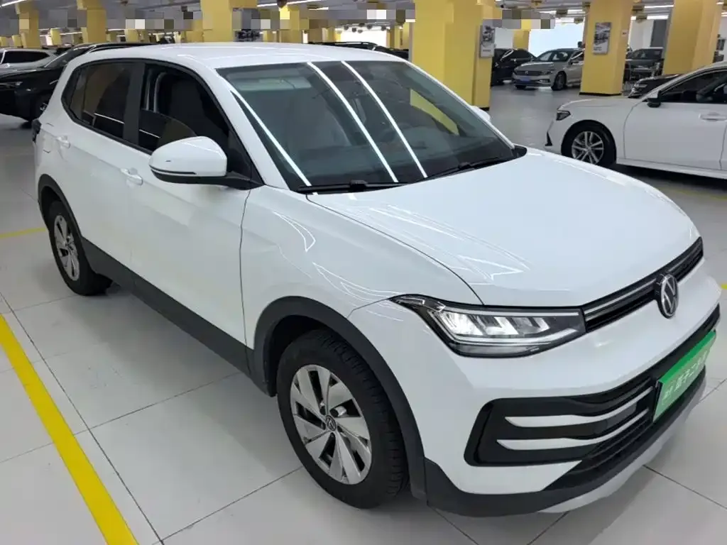 Volkswagen Tharu — фото 10