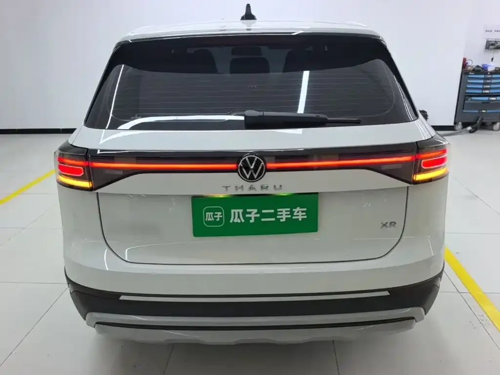 Volkswagen Tharu — фото 8