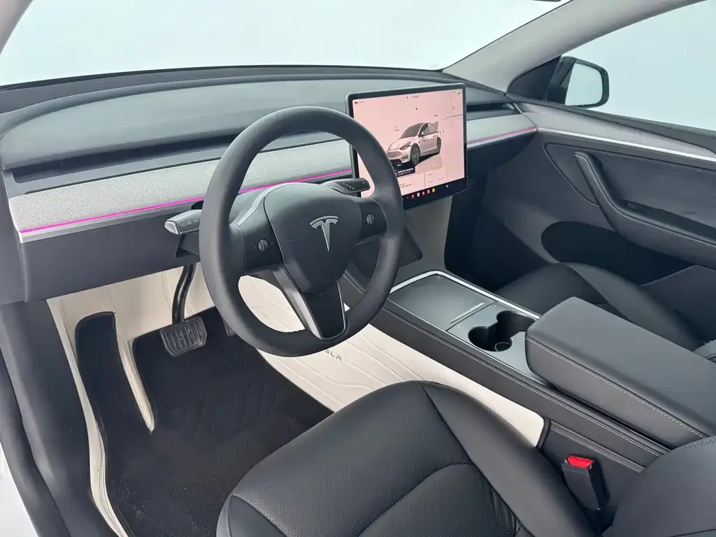 Tesla Model Y — фото 6