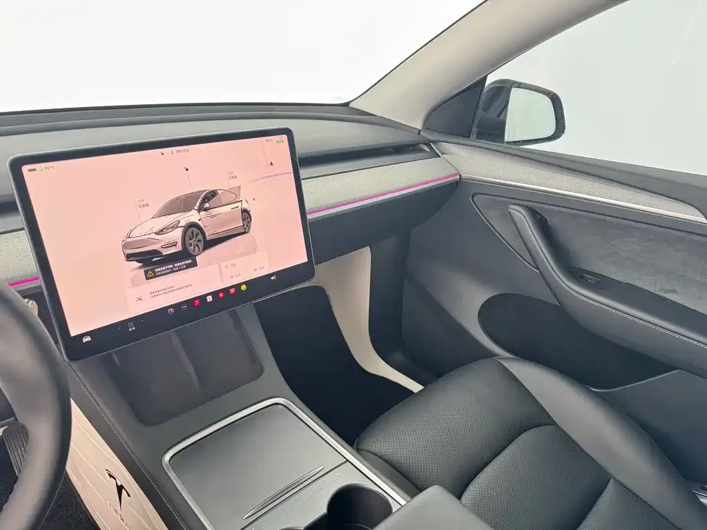 Tesla Model Y — фото 10