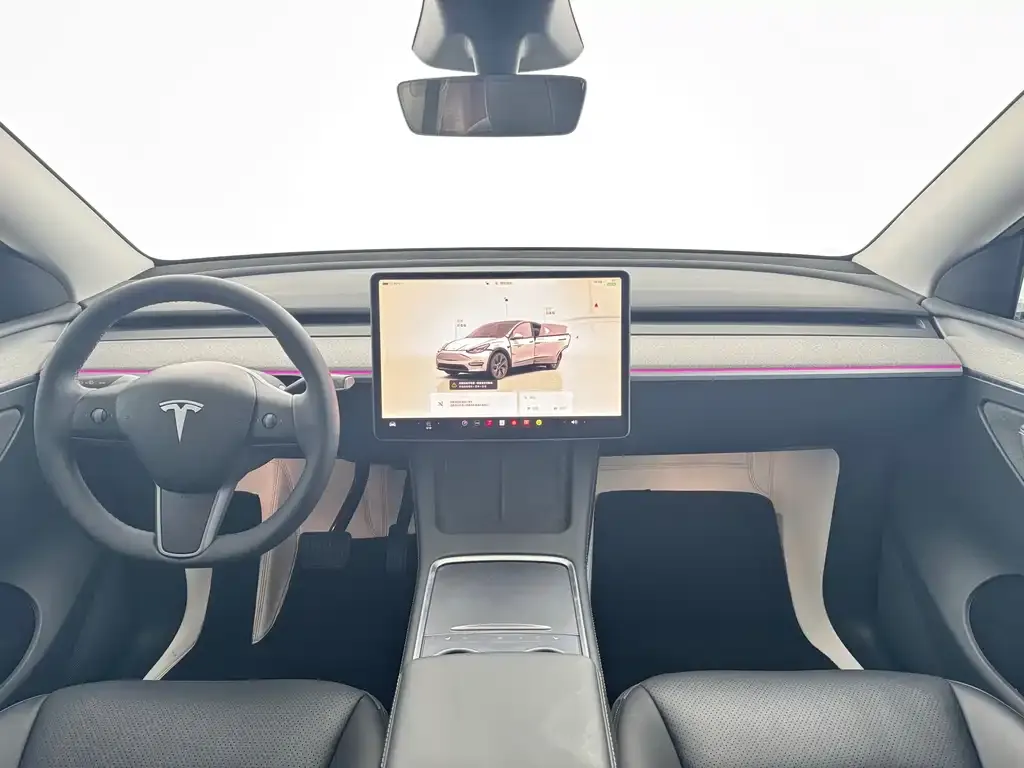 Tesla Model Y — фото 3