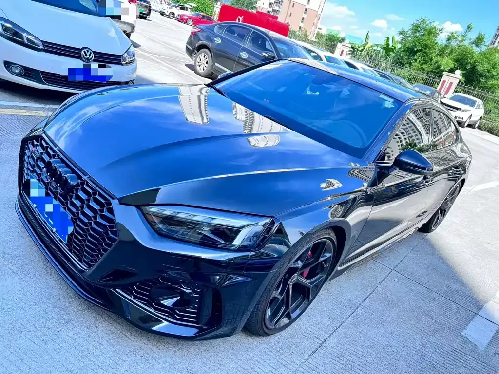 Audi RS 5 — фото 1