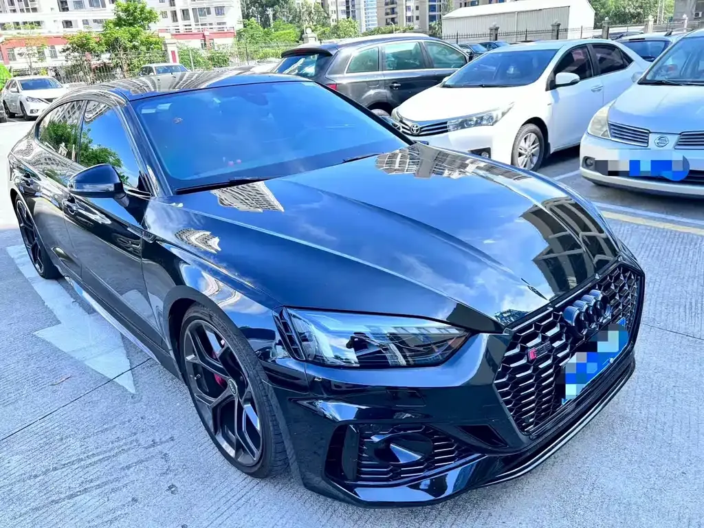 Audi RS 5 — фото 6