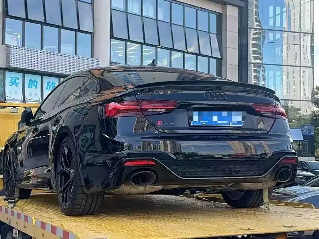 Audi RS 5 — фото 2
