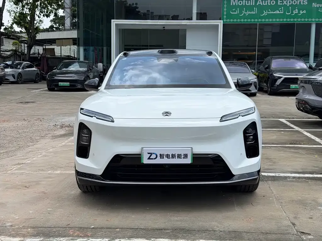 NIO EC6 — фото 6