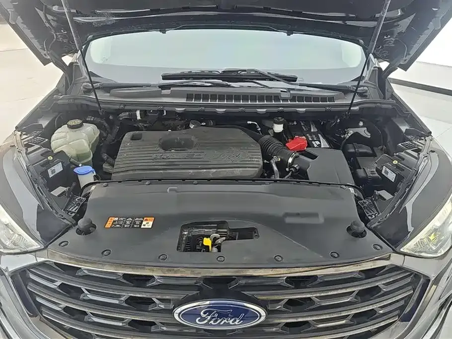Ford Edge 2021 из CN, фото 9
