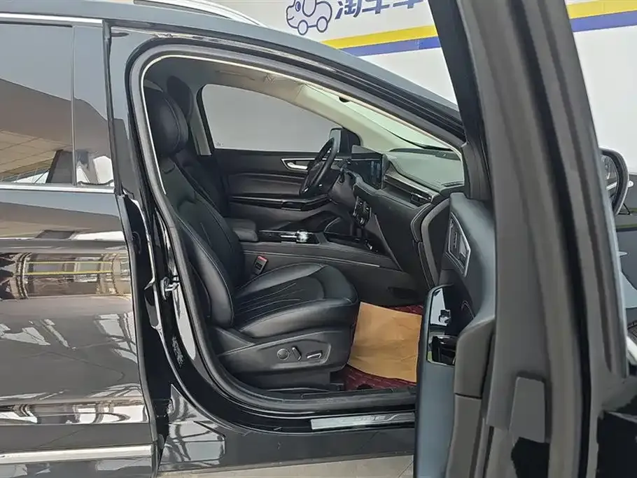 Ford Edge 2021 из CN, фото 5