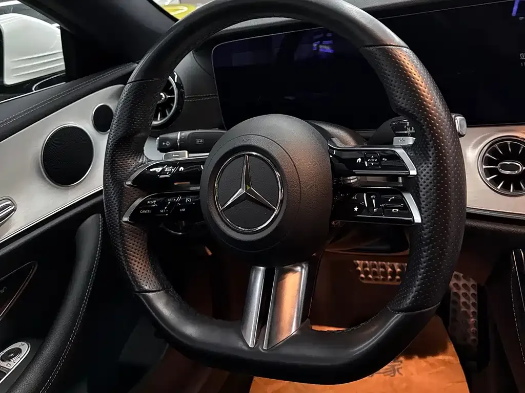 Mercedes-Benz E-Class (Import) — фото 10