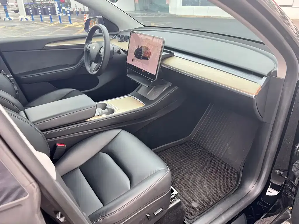 Tesla Model Y — фото 4