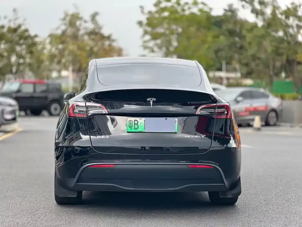 Tesla Model Y — фото 7
