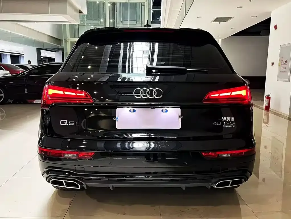 Audi Q5L 2024 из CN, фото 9